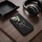 Pink Floyd Phone Case - The Wu Tang Clan Dark Side Of The Moon