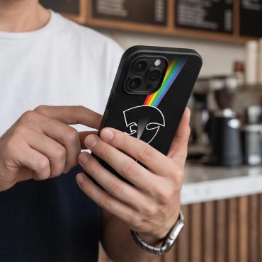 Pink Floyd Phone Case - The Wu Tang Clan Dark Side Of The Moon