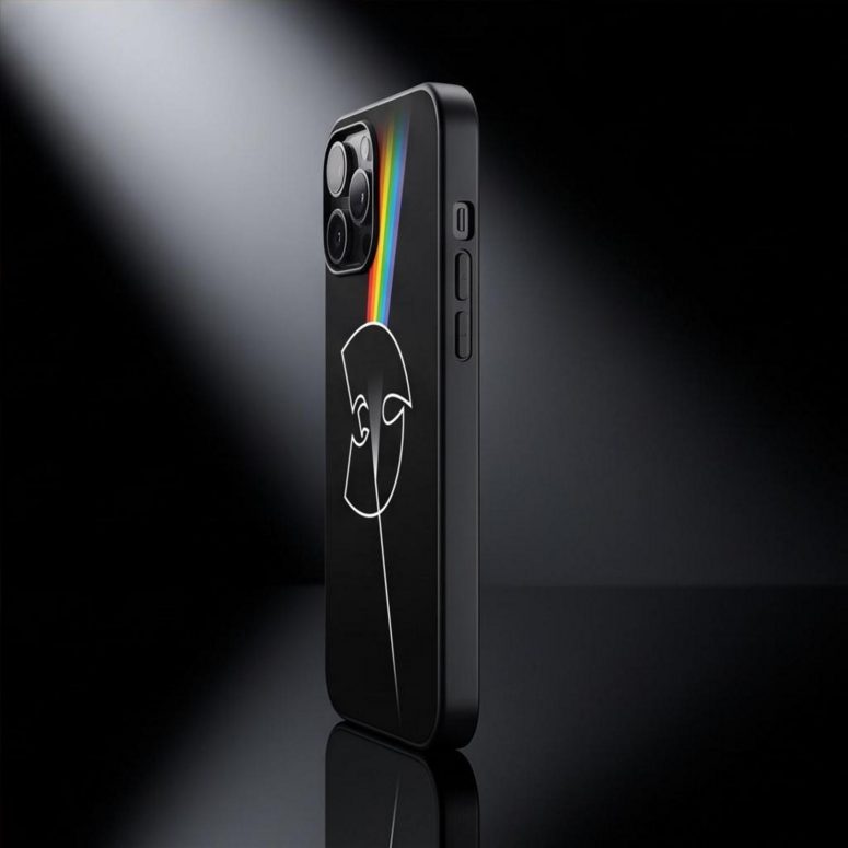 Pink Floyd Phone Case - The Wu Tang Clan Dark Side Of The Moon