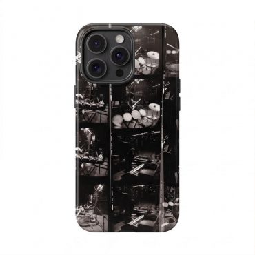 Pink Floyd Phone Case - Vintage New York City Tour July 4Th Film Collage Pink Floyd Phone Case - Vintage New York City Tour July 4Th Film Collage