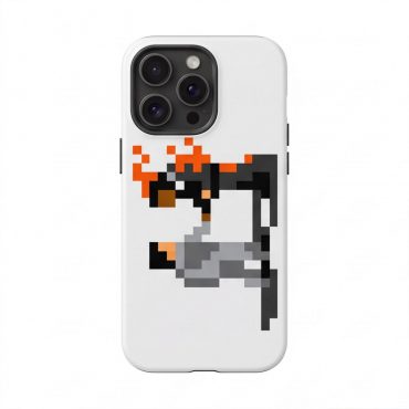 Pink Floyd Phone Case - Wish You Were Here ShakeHand Pixel Art