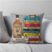 Pink Floyd Pillow Cover - Cassettee Collection Comfortably Numb Rum & Classic Albums Artwork