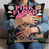 Pink Floyd Pillow Cover - Pink Floyd Division Bell 1994 Tour Vintage Tshirt Hoodie Sweatshirt Pink Floyd Pillow Cover - Pink Floyd Division Bell 1994 Tour Vintage Tshirt Hoodie Sweatshirt