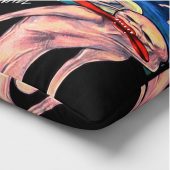 Pink Floyd Pillow Cover - The Wall 1979 Skeptical Vintage