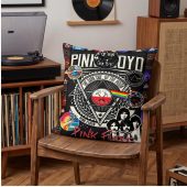 Pink Floyd Pillow Cover - The Wall DSOTM Wish You Were Here