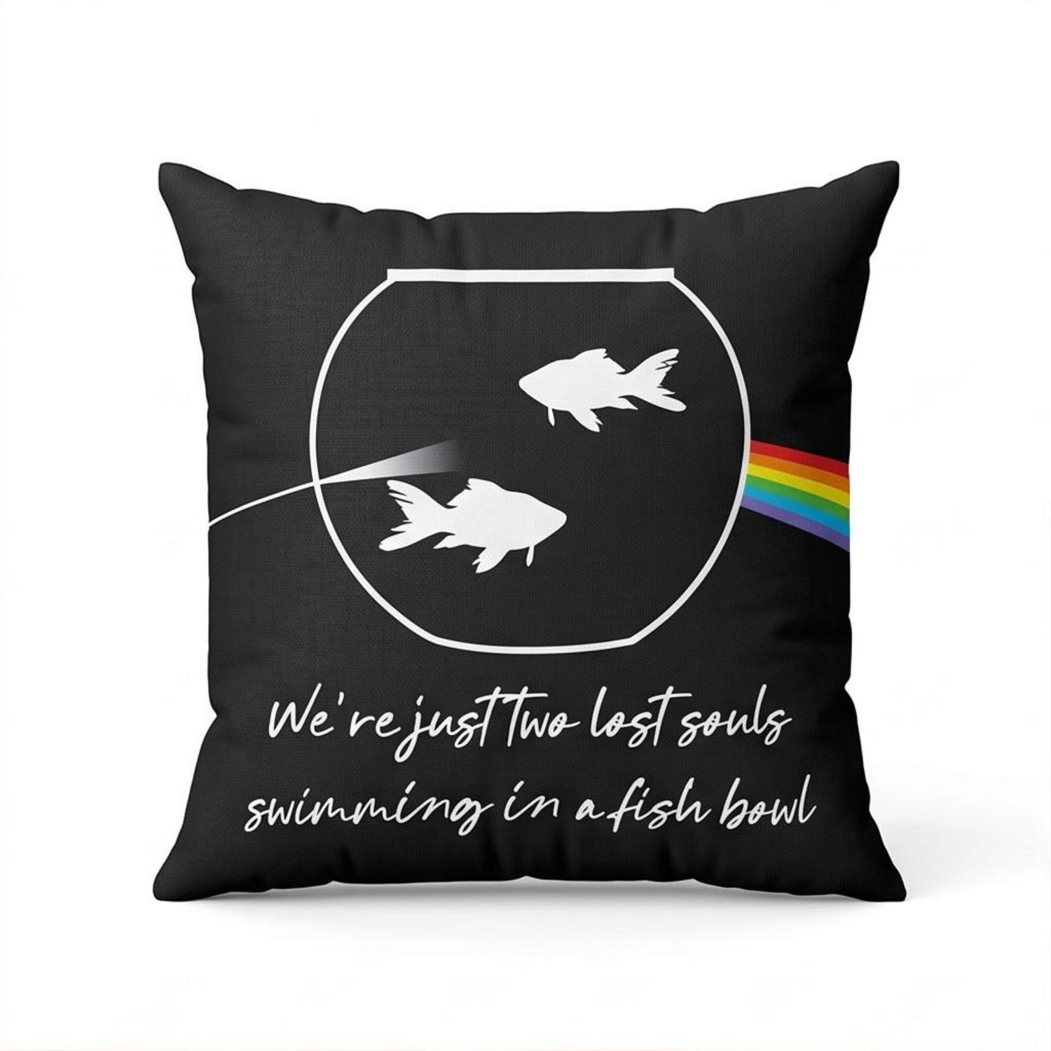 Pink Floyd Pillow Cover - Wish You Were Here Two Lost Souls 5400×7200dpi300 Pink Floyd Pillow Cover - Wish You Were Here Two Lost Souls 5400×7200dpi300