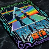Pink Floyd Poster - Dark Side Of the Moon Wish You Were Here 1975