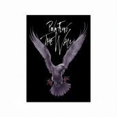 Pink Floyd Poster - Death Raven Bird The Wall