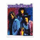 Pink Floyd Poster - Discontinued Flower Power Psychedelic