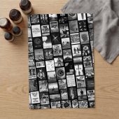 Pink Floyd Poster - Pink Floyd Artwork Poster Collage Black White