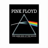 Pink Floyd Poster - The Dark Side Of The Moon Album Prism
