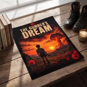 Pink Floyd Poster - The Gunner’s Dream The Final Cut Pink Floyd Poster - The Gunner’s Dream The Final Cut