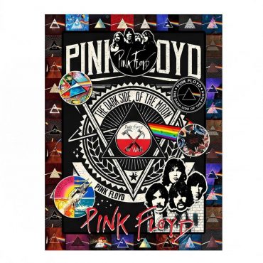 Pink Floyd Poster - The Wall DSOTM Wish You Were Here Pink Floyd Poster - The Wall DSOTM Wish You Were Here