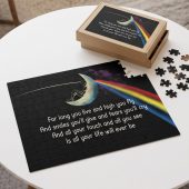 Pink Floyd Puzzle - Breathe Lyric DSOTM All Your Life Will Ever Be Pink Floyd Puzzle - Breathe Lyric DSOTM All Your Life Will Ever Be