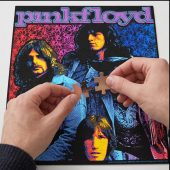 Pink Floyd Puzzle - Discontinued Flower Power Psychedelic Pink Floyd Puzzle - Discontinued Flower Power Psychedelic