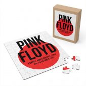 Pink Floyd Puzzle - Live at Pompeii October 1971 Italy