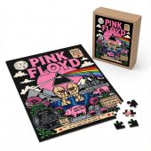 Pink Floyd Puzzle - Pink Floyd Division Bell 1994 Tour Vintage Tshirt Hoodie Sweatshirt