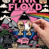 Pink Floyd Puzzle - Pink Floyd Division Bell 1994 Tour Vintage Tshirt Hoodie Sweatshirt Pink Floyd Puzzle - Pink Floyd Division Bell 1994 Tour Vintage Tshirt Hoodie Sweatshirt