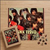 Pink Floyd Puzzle - Piper at the Gates of Dawn LP Members Pink Floyd Puzzle - Piper at the Gates of Dawn LP Members