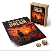 Pink Floyd Puzzle - The Gunner’s Dream The Final Cut