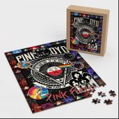 Pink Floyd Puzzle - The Wall DSOTM Wish You Were Here