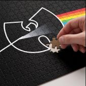 Pink Floyd Puzzle - The Wu Tang Clan Dark Side Of The Moon
