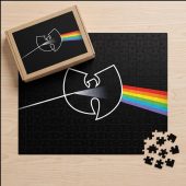 Pink Floyd Puzzle - The Wu Tang Clan Dark Side Of The Moon