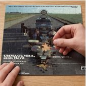 Pink Floyd Puzzle - Ummagumma Full Color Reproduction Of Vintage
