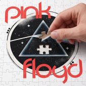 Pink Floyd Puzzle - Vintage Dark Side Of The Moon Circle Focus Pink Floyd Puzzle - Vintage Dark Side Of The Moon Circle Focus