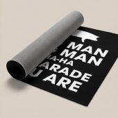 Pink Floyd Rug - Big Man, Pig Man, ha ha Charade You Are Pink Floyd Rug - Big Man, Pig Man, ha ha Charade You Are