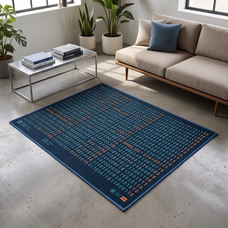 Pink Floyd Rug - Breathe Lyric DSOTM All Your Life Will Ever Be