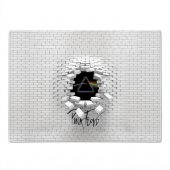 Pink Floyd Rug - Brick In The Wall 3D