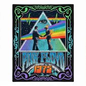 Pink Floyd Rug - Dark Side Of the Moon Wish You Were Here 1975