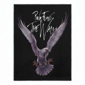Pink Floyd Rug - Death Raven Bird The Wall