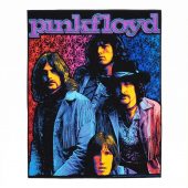 Pink Floyd Rug - Discontinued Flower Power Psychedelic
