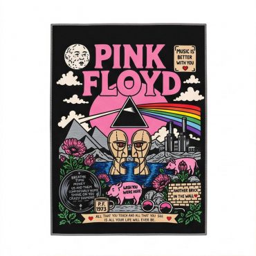 Pink Floyd Rug - Pink Floyd Division Bell 1994 Tour Vintage Tshirt Hoodie Sweatshirt