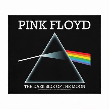 Pink Floyd Rug - The Dark Side Of The Moon Album Prism