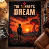 Pink Floyd Rug - The Gunner’s Dream The Final Cut