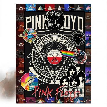 Pink Floyd Rug - The Wall DSOTM Wish You Were Here