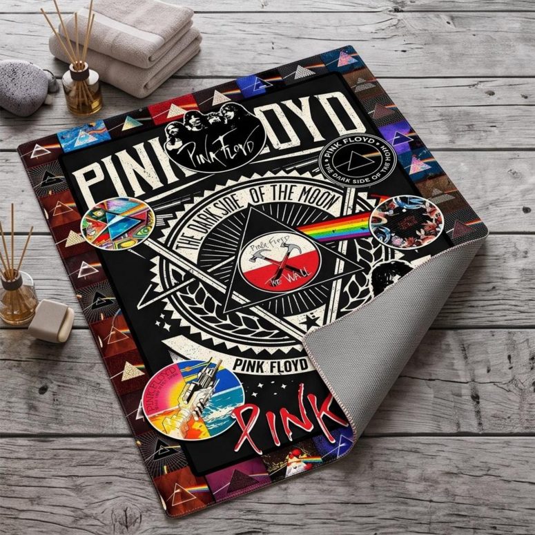 Pink Floyd Rug - The Wall DSOTM Wish You Were Here Pink Floyd Rug - The Wall DSOTM Wish You Were Here