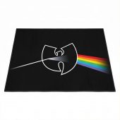 Pink Floyd Rug - The Wu Tang Clan Dark Side Of The Moon