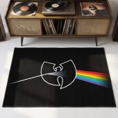 Pink Floyd Rug - The Wu Tang Clan Dark Side Of The Moon