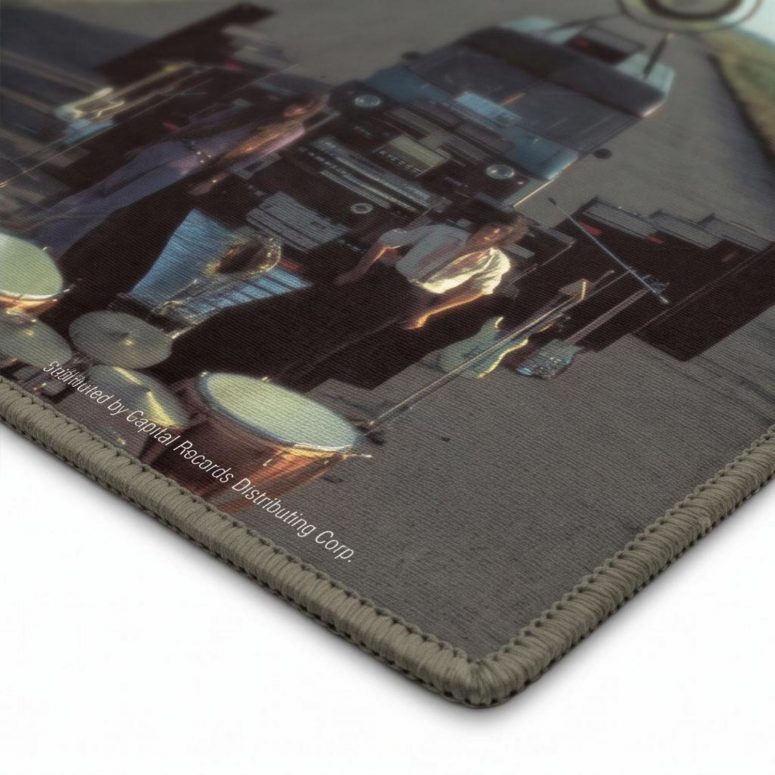 Pink Floyd Rug - Ummagumma Full Color Reproduction Of Vintage