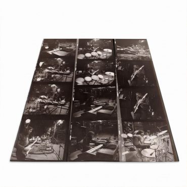 Pink Floyd Rug - Vintage New York City Tour July 4Th Film Collage Pink Floyd Rug - Vintage New York City Tour July 4Th Film Collage