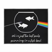 Pink Floyd Rug - Wish You Were Here Two Lost Souls 5400×7200dpi300
