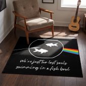 Pink Floyd Rug - Wish You Were Here Two Lost Souls 5400×7200dpi300