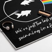 Pink Floyd Rug - Wish You Were Here Two Lost Souls 5400×7200dpi300