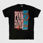 Pink Floyd Shirt - 1987 Live Tour DSOTM Montreal Cleveland Toronto Vintage