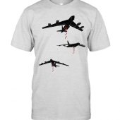 Pink Floyd Shirt - Crosses The Wall 1979