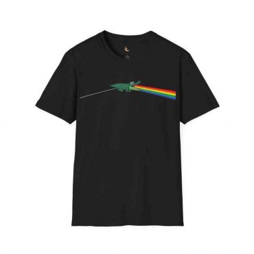 Pink Floyd Shirt - Dark Side Of The Gizzard